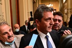 El ministro Sergio Massa busca seducir al campo para que liquide más, pero entre los productores primarios madura la idea de que sin respuestas concretas a sus demandas, poco se podrá avanzar. Foto: Telam