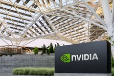 Nvidia es la empresa con mayor capitalización bursátil del mundo, y es una de las top 3 CEDEARs. Foto: nvidia.com Nvidia es la empresa con mayor capitalización bursátil del mundo, y es una de las top 3 CEDEARs. Foto: nvidia.com