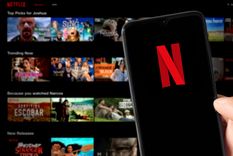 Estrenos de Netflix para el fin de semana.