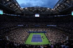 el curioso plan para que el us open se pueda jugar