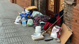 En la Legislatura ingresó un proyecto que busca implementar medidas para identificar e intervenir ante situaciones que puedan llegar a derivar en la pérdida de vivienda o en la situación de calle. En la Legislatura ingresó un proyecto que busca implementar medidas para identificar e intervenir ante situaciones que puedan llegar a derivar en la pérdida de vivienda o en la situación de calle.