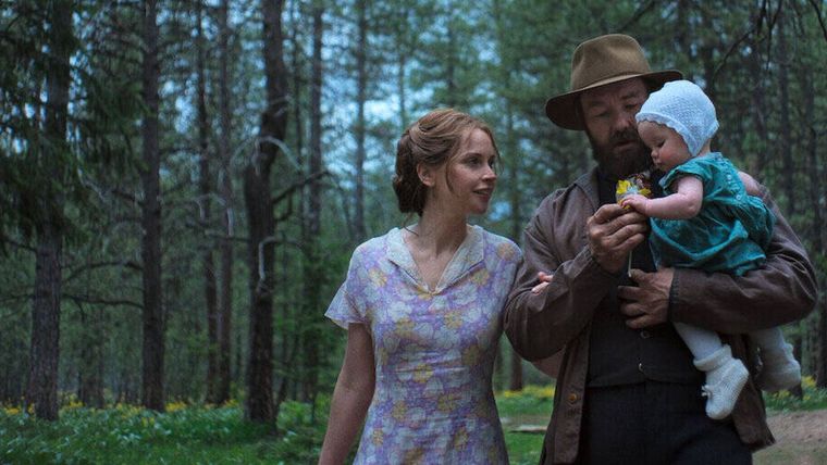 El director Clint Bentley logra capturar la transición de la América rural hacia la era del ferrocarril. El director Clint Bentley logra capturar la transición de la América rural hacia la era del ferrocarril.