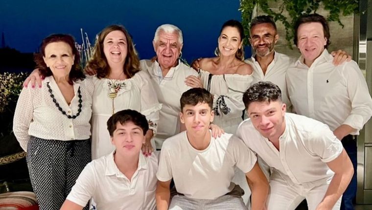 La periodista compartió un triste y emotivo mensaje. Foto: Instagram: @karinamazzocco