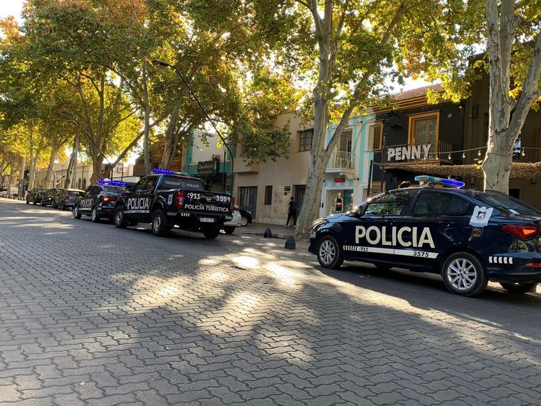 Detienen a dos jóvenes tras robar golosinas en Ciudad Foto: Archivo MDZ