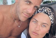 Juan Martín del Potro y Jujuy Jiménez Juan Martín del Potro y Jujuy Jiménez