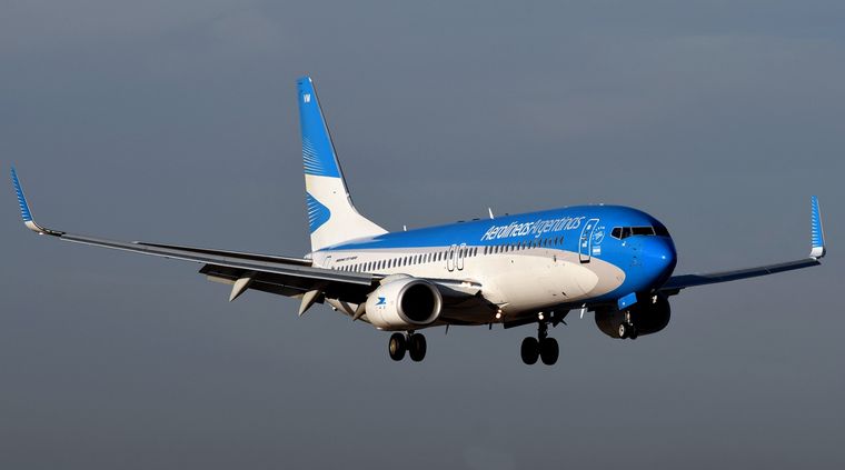 Foto: ALF PONCE / MDZ