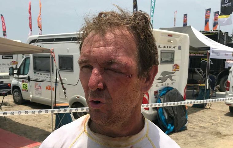 Foto: Gentileza Marcelo Cammisa - Cadena 3 Argentina