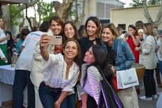 Biancca sigue innovando con más de 25 años en la industria de la lencería y lo demostró en su evento de lanzamiento de temporada, ¡Mirá las fotos! Foto: Maru Mena / MDZ