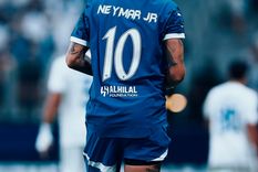 Neymar tiene los días contados en Al-Hilal. Foto: @neymarjr
