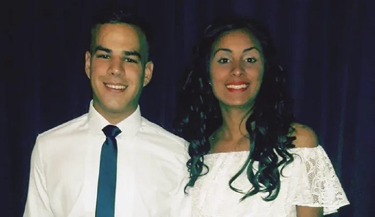 La pareja mantuvo una discusión y luego se escucharon disparos. Ambos fueron encontrados sin vida. Foto: Fuente: Facebook