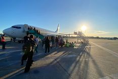 Argentina contará con nuevas rutas aéreas operadas por empresas low cost Foto: Archivo MDZ