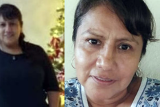 El Ministerio Público Fiscal de Salta compartió las imágenes de la mujer para impulsar su búsqueda Foto: Ministerio Público Fiscal de Salta