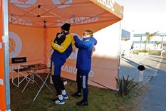 ¿mas contagiados? la burbuja se pincha y preocupa al mundo boca ¿mas contagiados? la burbuja se pincha y preocupa al mundo boca