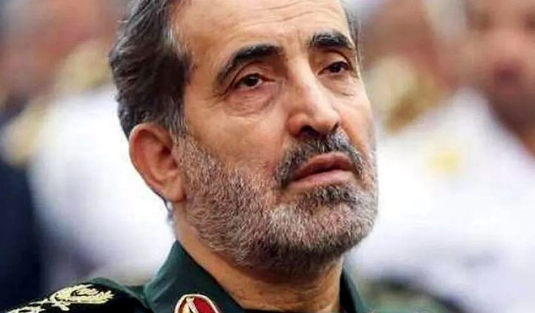 Israel dice que asesinó a Ali Shadmaní. Foto X, @khamenei