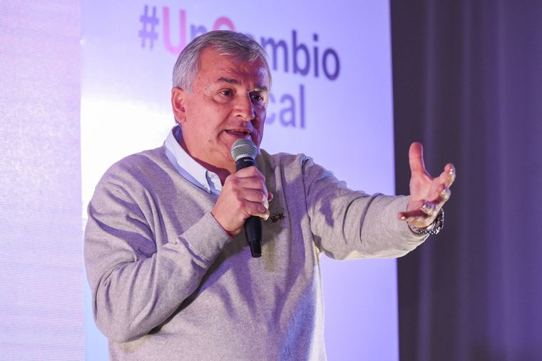 Foto: Twitter Gerardo Morales