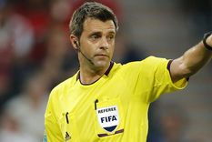 no sera sueco, el arbitro de la final sera italiano