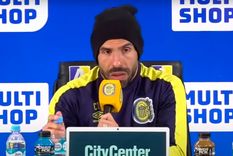 Carlos Tevez El técnico de Central se molestó por la situación de Facundo Buonanotte. Carlos Tevez El técnico de Central se molestó por la situación de Facundo Buonanotte.