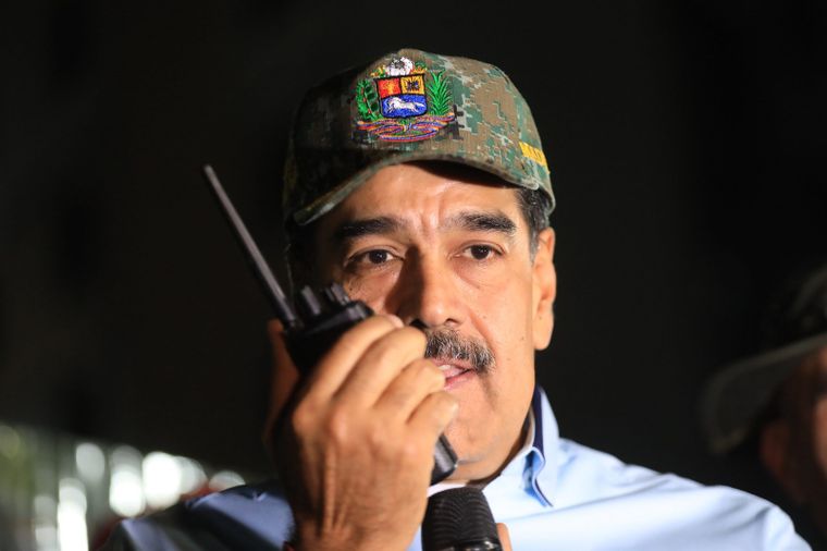 Maduro sostuvo que la charla fue “respetuosa” y expresó su deseo de avanzar hacia un canal diplomático con Estados Unidos.