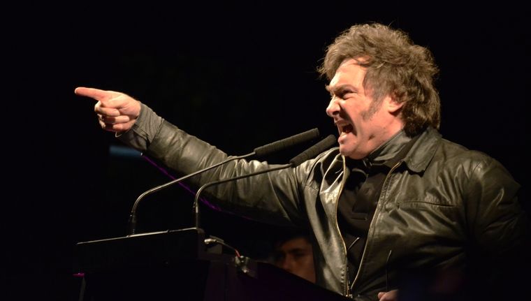 Foto: Juan Mateo Aberastain Zubimendi / MDZ.