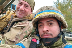 Emmanuel Vilte se encontraba desempeñándose como soldado en las fuerzas ucranianas Emmanuel Vilte se encontraba desempeñándose como soldado en las fuerzas ucranianas
