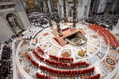 A medida que comienza el Cónclave, es importante recordar que este proceso está impregnado de esperanza. Foto: Archivo MDZ