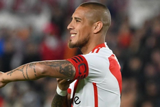 Maidana se despidió de River. Foto: Gentileza La Página Millonaria