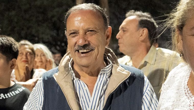 Ricardo Quintela, gobernador de La Rioja. Foto: Archivo Ricardo Quintela, gobernador de La Rioja. Foto: Archivo