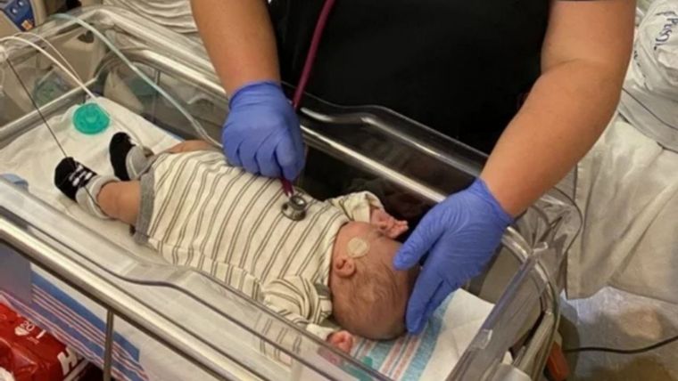 La subasta será para refaccionar la sala de madres de la UTI