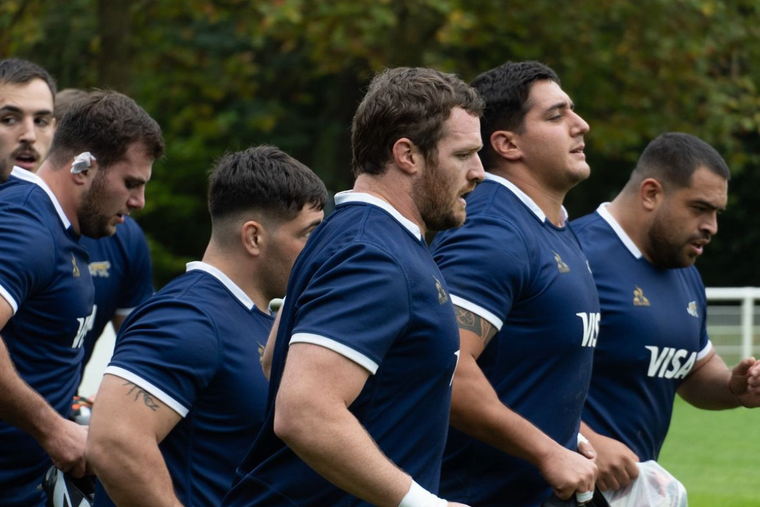 Los Pumas tendrán cinco grandes ausencias. Foto: @LosPumas