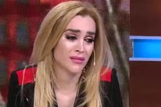 Fátima Florez pelea cabeza a cabeza con Martín Bossi en la taquilla marplatense Foto: Captura TV