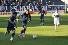 Foto: Santiago Tagua / MDZ Foto: Santiago Tagua / MDZ