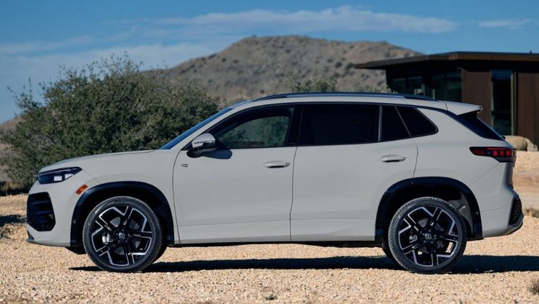 El nuevo Volkswagen Tiguan estará disponible en México con un motor 1.4 TSI de 150 HP y 250 Nm de torque.