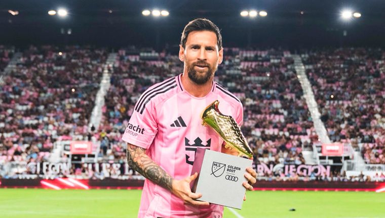 Lionel Messi reveló el motivo por el cual renovó su contrato con el Inter Miami hasta 2028