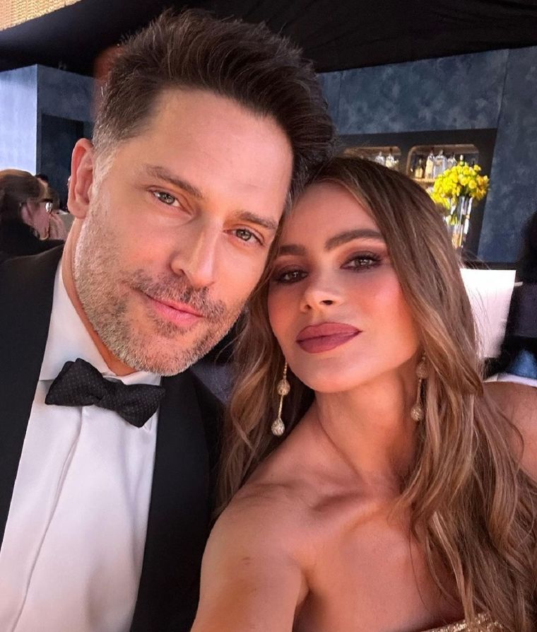 SOFÍA VERGARA, JOE manganiello La actriz volvió a apostar en el amor al conocer a Joe Foto: INSTAGRAM @SOFIAVERGARA