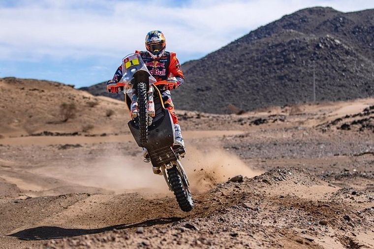 Foto: Instagram @kevinmaxbenavides