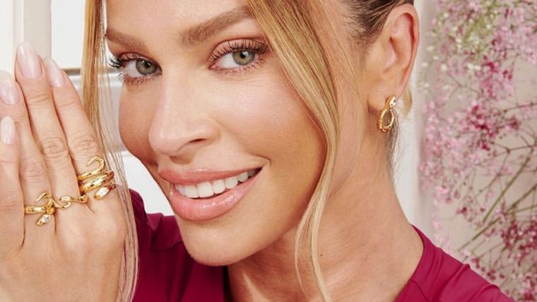 Grazi Massafera Enamoró a todos desde Río de Janeiro. Foto: @massafera