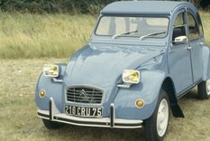 Citroën celebra 105 año Foto: Stellantis