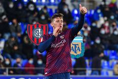 Gaich El delantero se ilusiona con volver a la Selección y a San Lorenzo Gaich El delantero se ilusiona con volver a la Selección y a San Lorenzo
