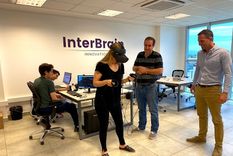 startup mendocina creo una app para entrenar a los profesionales de la salud