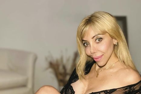 Rosmery Maturana es asesora de imagen de Javier Milei. Rosmery Maturana es asesora de imagen de Javier Milei.