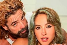 Flor Vigna contó cuál fue la frase que le dijo Luciano Castro la primera vez que tuvieron sexo La cantante y el actor llevan dos años en pareja