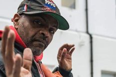 El cuerpo del rapero fue hallado enterrado en su casa de Morón.