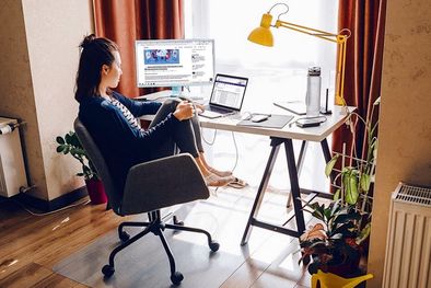 MDZol | El teletrabajo sigue siendo tendencia Foto: Shutterstock