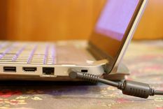 ¿Cómo usas tu laptop? Foto: GETTY IMAGES