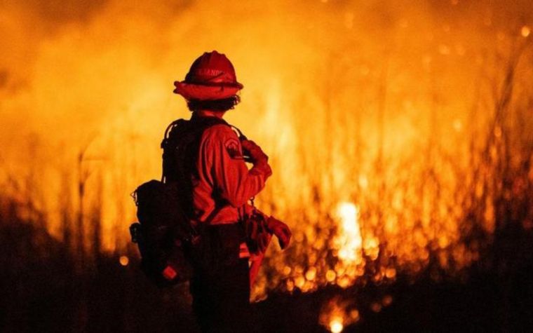La desesperada carrera por salvar décadas de datos sobre el cambio climático. Foto: BBC.
