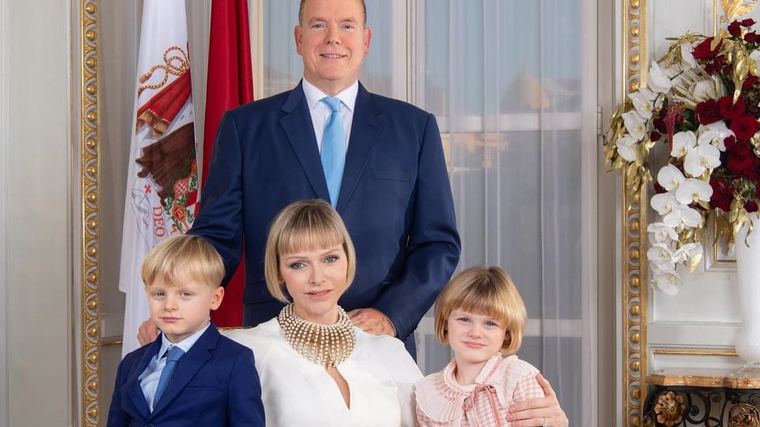 Alberto de Mónaco tuvo mellizos con Charlene. Foto: Instagram @hello_monaco