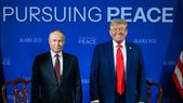 Vladimir Putin, de Rusia, y Donald Trump, de Estados Unidos, en constante tensión. Foto Efe Vladimir Putin, de Rusia, y Donald Trump, de Estados Unidos, en constante tensión. Foto Efe