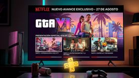 GTA 6 podría presentar un avance dividido en tres partes a través de Netflix, según una reciente filtración. GTA 6 podría presentar un avance dividido en tres partes a través de Netflix, según una reciente filtración.