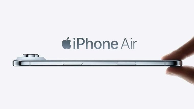 El iPhone Air de Apple sigue los pasos del fallido experimento de Samsung, un error de mercado. El iPhone Air de Apple sigue los pasos del fallido experimento de Samsung, un error de mercado.