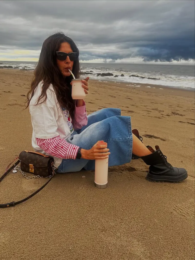 La Pochette Métis de Louis Vuitton, protagonista del verano esteño. La Pochette Métis de Louis Vuitton, protagonista del verano esteño.